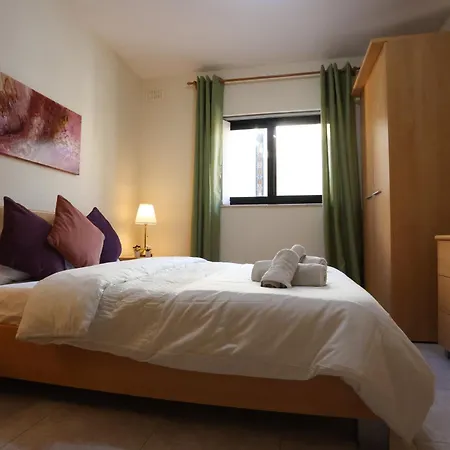 公寓 Mayfair Cosy 2br 圣保罗湾城