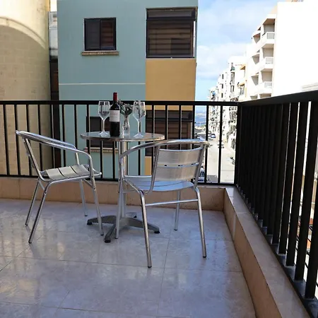 Mayfair Cosy 2br Lejlighed San Pawl il-Baħar